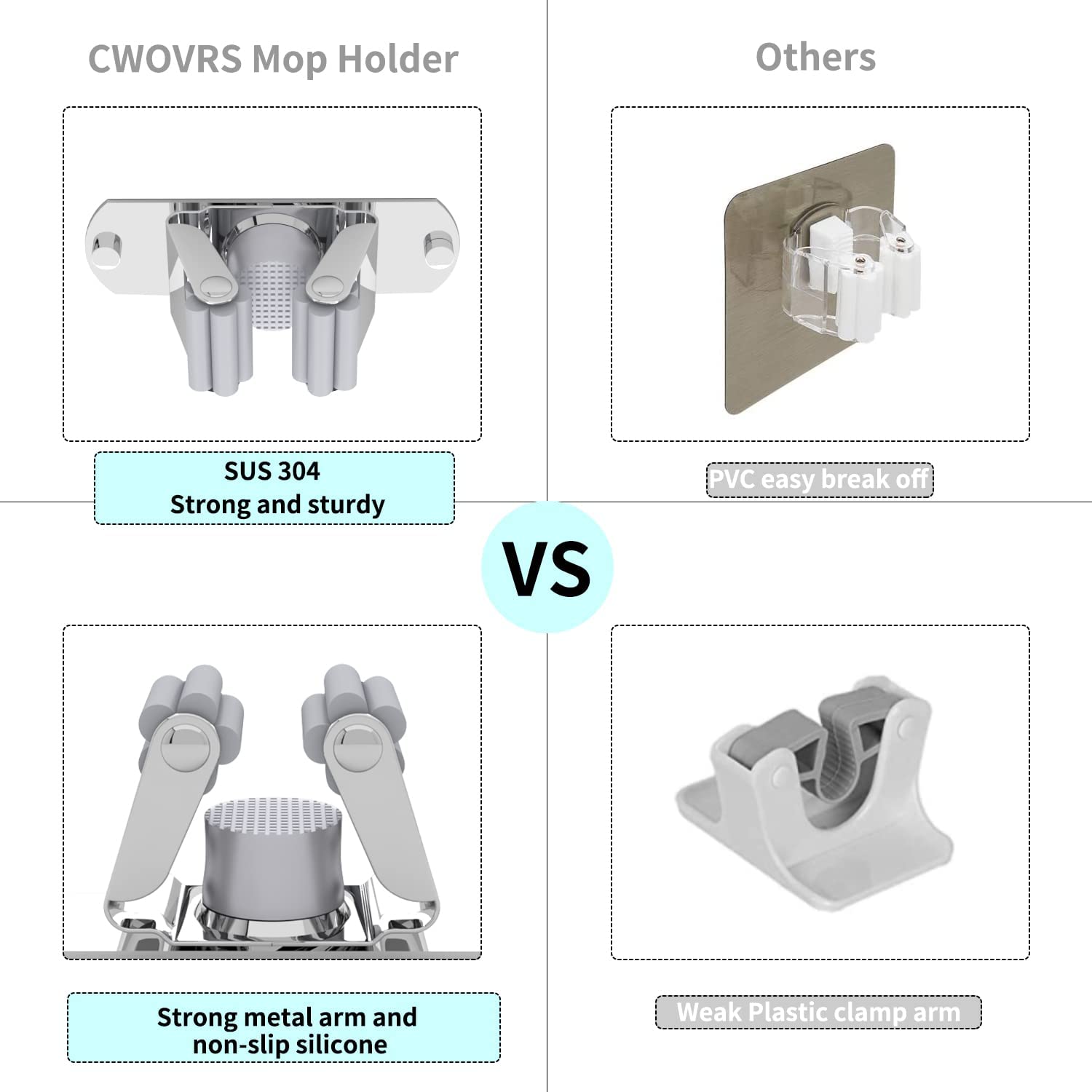 broom hanger for wall.jpg broom hanger for wall.jpg