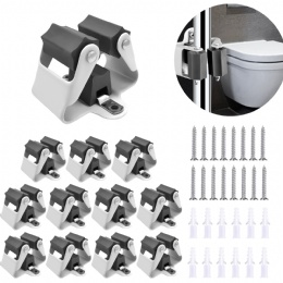 mop holder wall mounted-grey spray paint